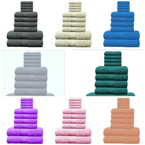 Piece towels bale set - 10,