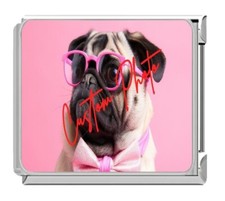 9mm Italian Photo Charm Custom