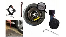 Space Saver Spare Wheel 17"