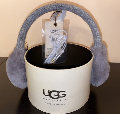 Nwb ugg furry - nwb,
