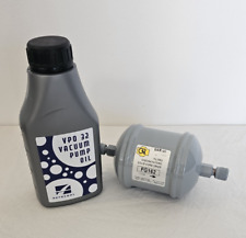 Ecotechnics Eck Next / Eck1800 Air Con Machine Filter & Vacuum Pump oil