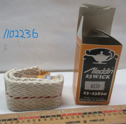 Vintage aladdin wick - aladdin,