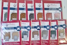 Spellbinders 2-sided Embossing