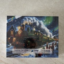 Blueforest Christmas Train