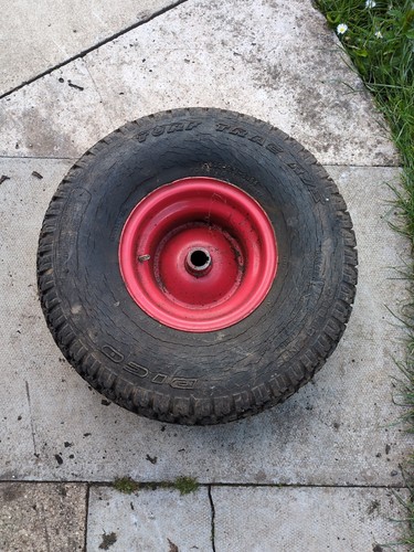 Ride mower wheels 20x10 - mower,
