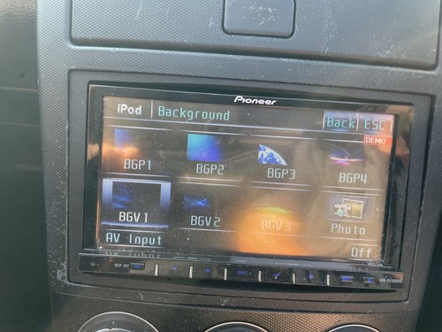 Pioneer avh p4100dvd - pioneer,