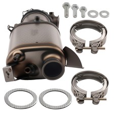Diesel Particulate Filter DPF