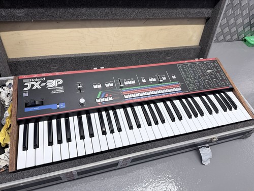 Roland with kiwi - jx-3p, mod