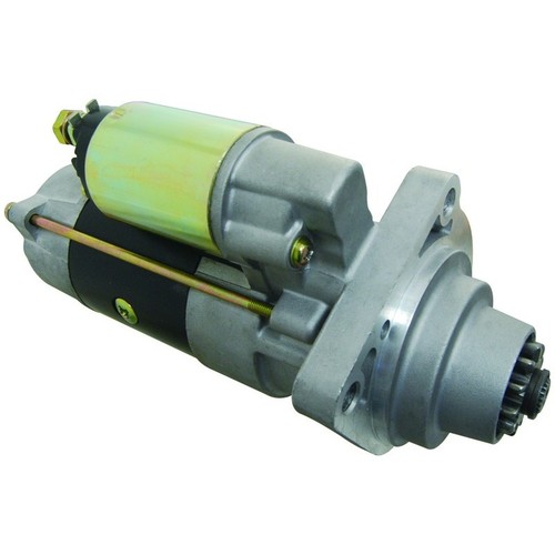 Starter fits bobcat skid - starter,