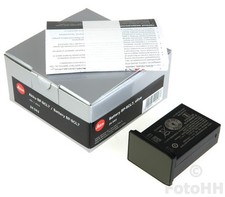 RARE LEICA BP-SCL7 " GLOSSY SAFARI OLIVE PAINTED " BATTERY FOR M11-P 20235