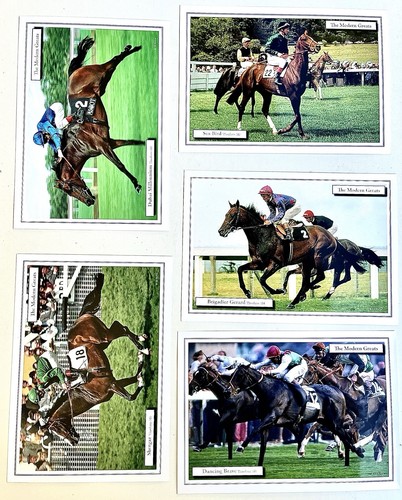 Timeform the modern greats - timeform,
