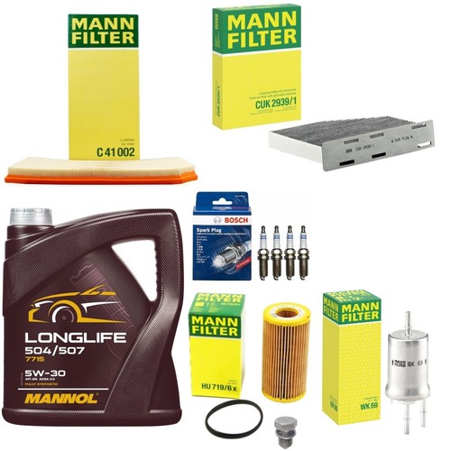 Longlife oil all mann - longlife,