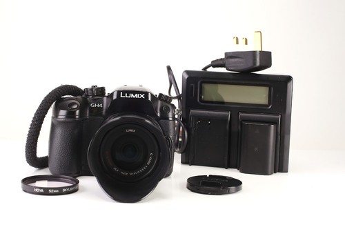 Lumix dmc gh4 dslr 45mm - lumix, dmc-gh4