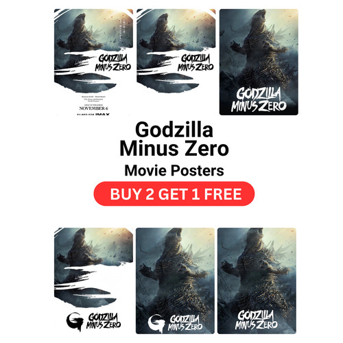 Godzilla minus zero - zero, (2026)
