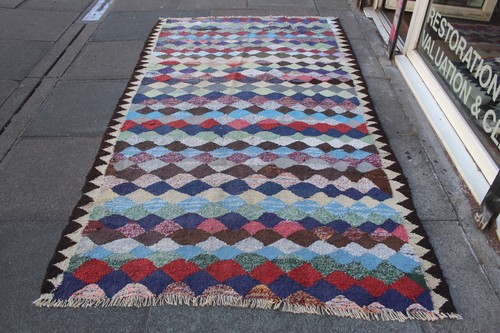 Vintage traditional hand made - hand,