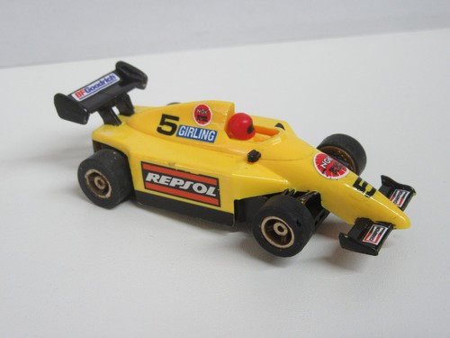 Micro scalextric formula - micro, 1