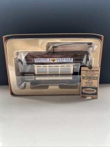 Corgi tramway classics - tramway, 36604