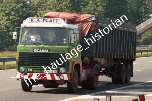 Thh truck photos scania 111 - truck,