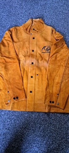 Parweld panther leather - parweld,