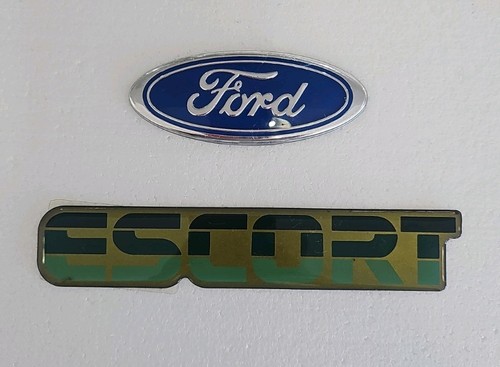 Original oval ford badge - oval,