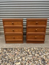 G-Plan Albany Bedside Drawers