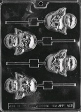 Easter Chick Hatching From Egg Farm Chocolate Lolly Lollipop Mould Easy To Use