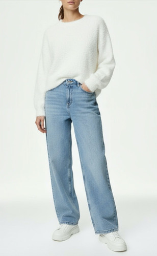 Marks spencer wide leg - spencer,