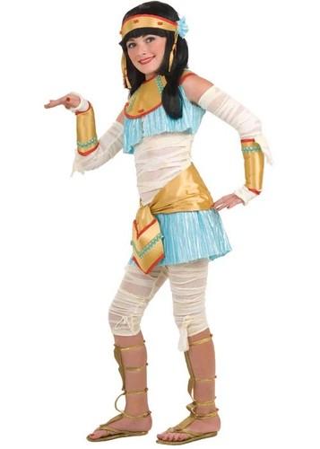 Girls headdress egyptian - girls, queen