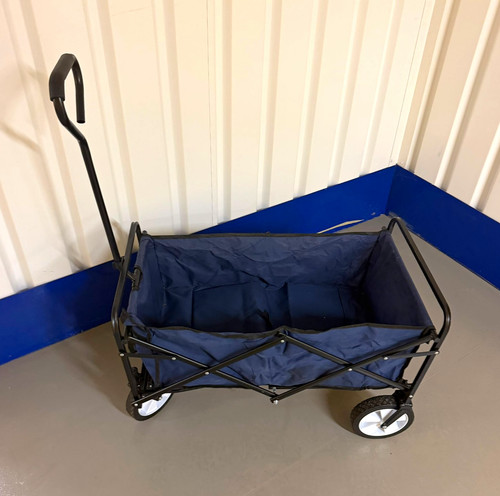 Foldable wagon utility - wagon,