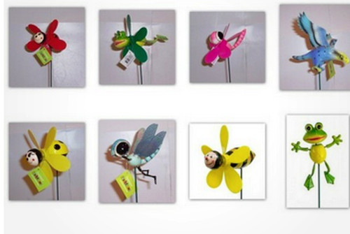 Fountasia fun spinners set - set, of