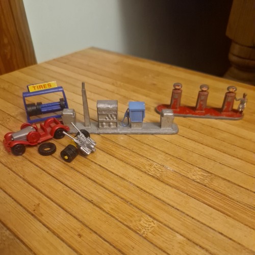 Vintage matchbox lesney - vintage, esso