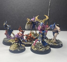 EYES OF THE NINE WARHAMMER UNDERWORLDS WARBAND NIGHT VAULT CHAOS TZEENTCH DAEMON