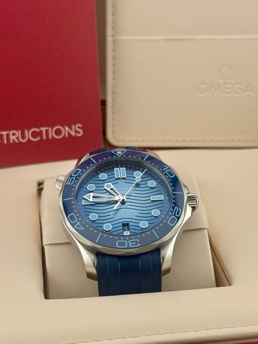 2023 omega seamaster - 2023,