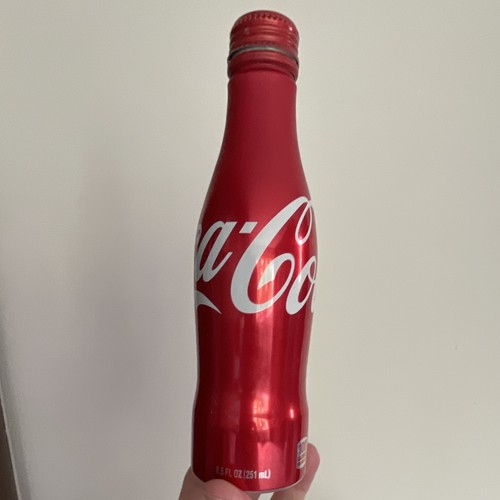 Coca cola red aluminium - coca-cola,