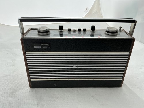 Robert r606 radio - robert’s, r606-mb