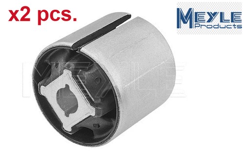Pcs rear axle beam mounting - axle,