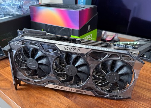 Evga geforce rtx 2080 - evga,