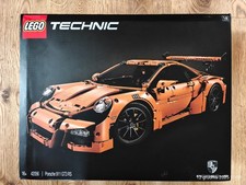 LEGO TECHNIC: Porsche 911 GT3