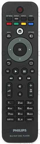 Philips remote control - philips,