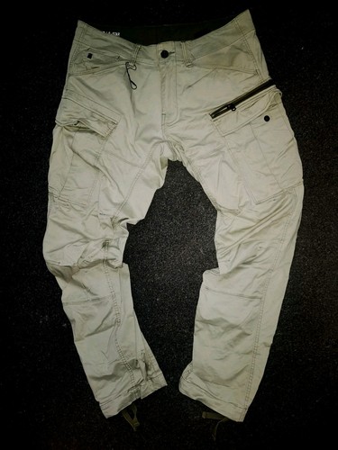 Star raw rovic cargo - g,