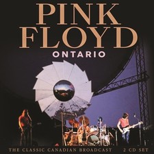 PINK FLOYD ONTARIO (2CD) Compact Disc Double mint sealed pre order classic rock*