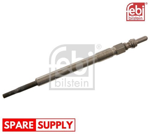 Glow plug for peugeot 1007 - for, 107