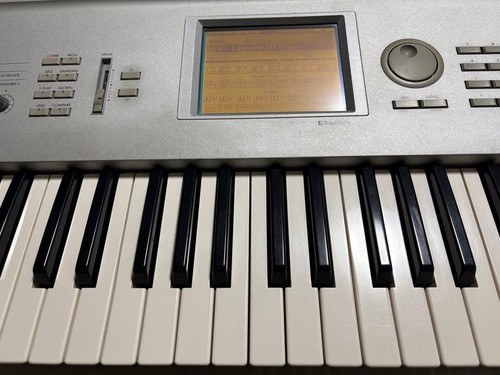 Korg triton key synthesizer - key,