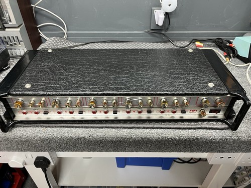 Electronics ma100 vintage - hh,