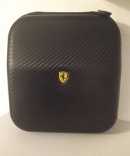 FERRARI Headphones.By Logic 3. SCUDERIA Collection P200.