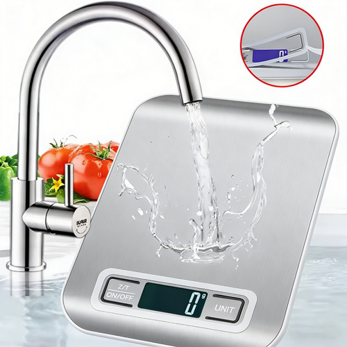 Digital kitchen scales - digital,