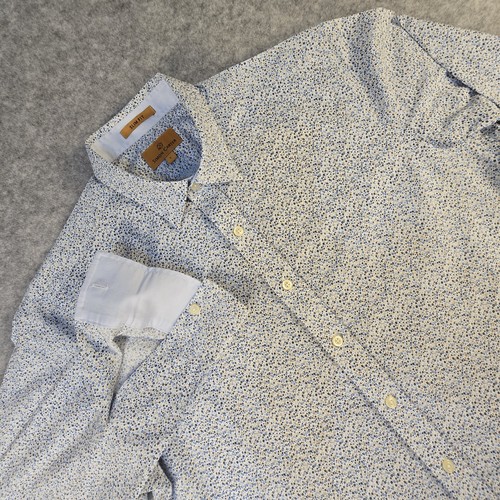 Simon carter slim fit floral - carter,, fit,