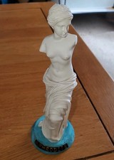Vintage Alabaster Aphrodite