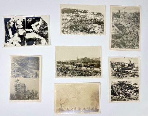 Vintage nagasaki atomic - nagasaki,
