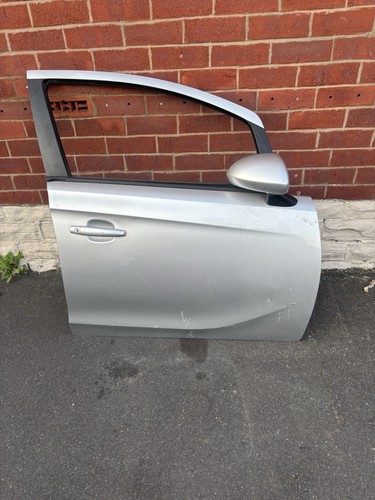 Vauxhall corsa 5 - corsa, e